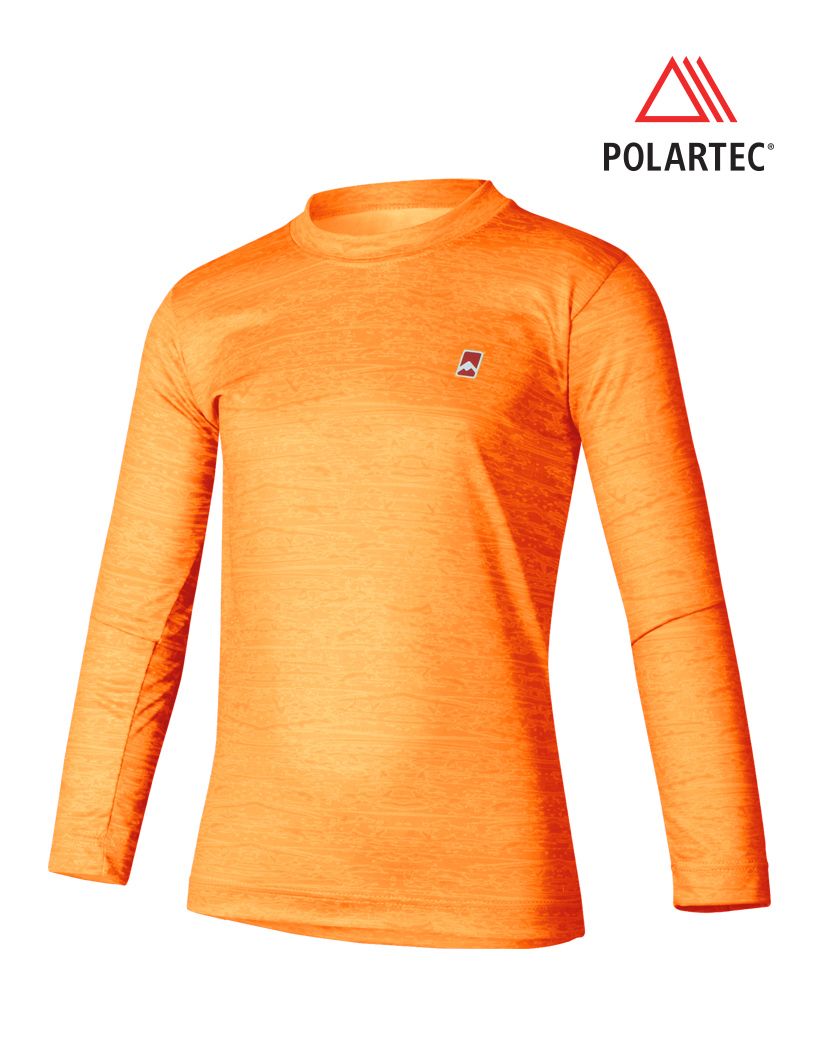 Camiseta Interior Térmica Luma Niños Polartec