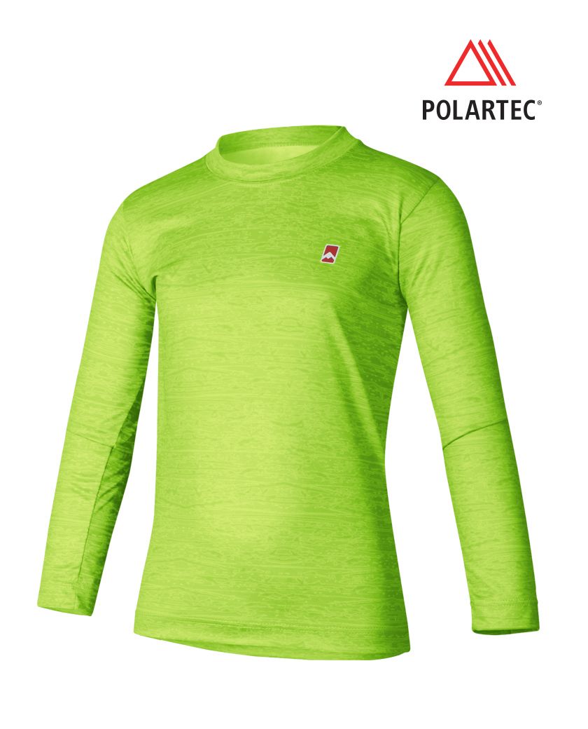 Camiseta Interior Térmica Luma Niños Polartec