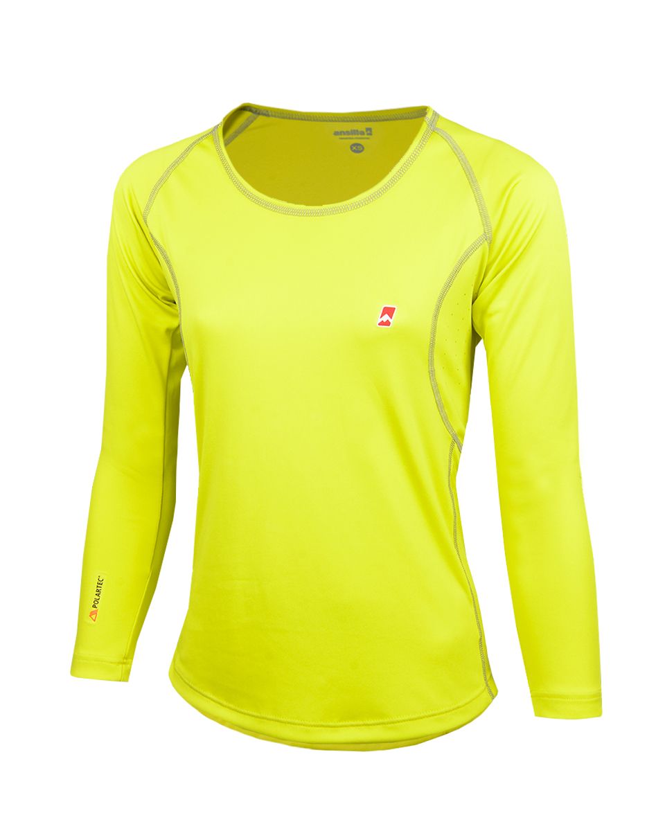 Camiseta Umbral Dama Con Protección Upf 50+