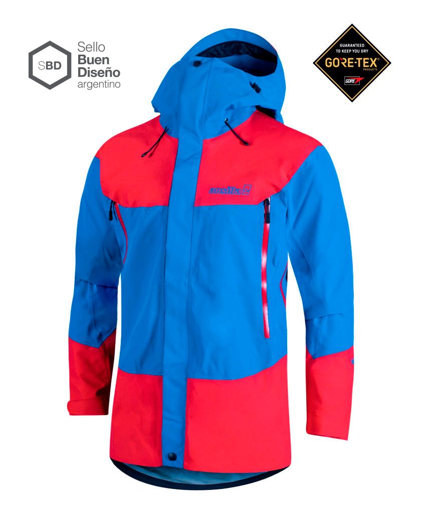 Campera Aconcagua 3 Hombre Gore-tex Pro 3c