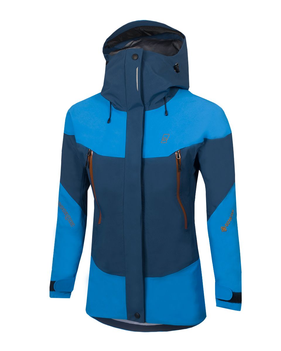 Campera Aconcagua 3 Dama Gore-tex Pro 3c