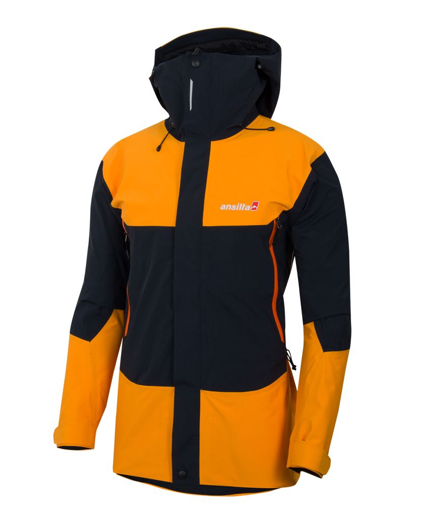 Campera Aconcagua 4 Hombre Gore-tex Pro 3c