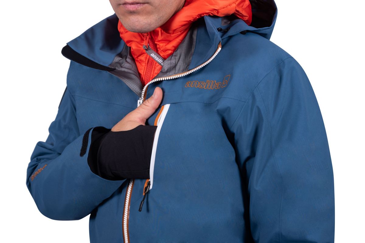 Campera Avant 4 Hombre Gore-tex Pro 3 Capas