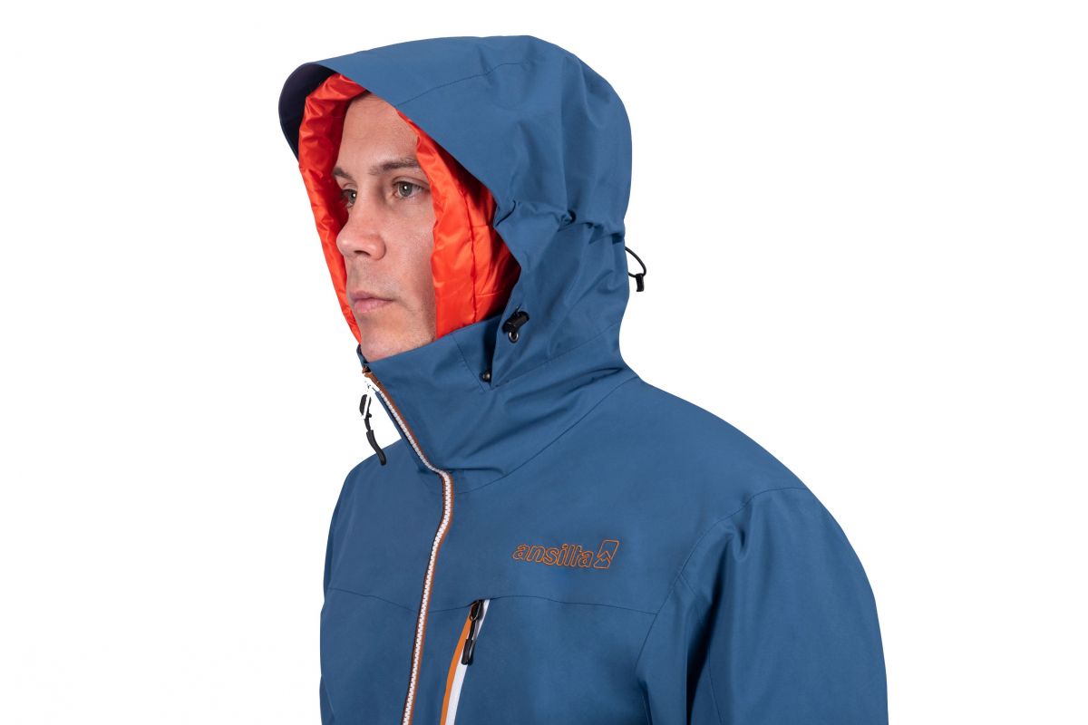 Campera Avant 4 Hombre Gore-tex Pro 3 Capas