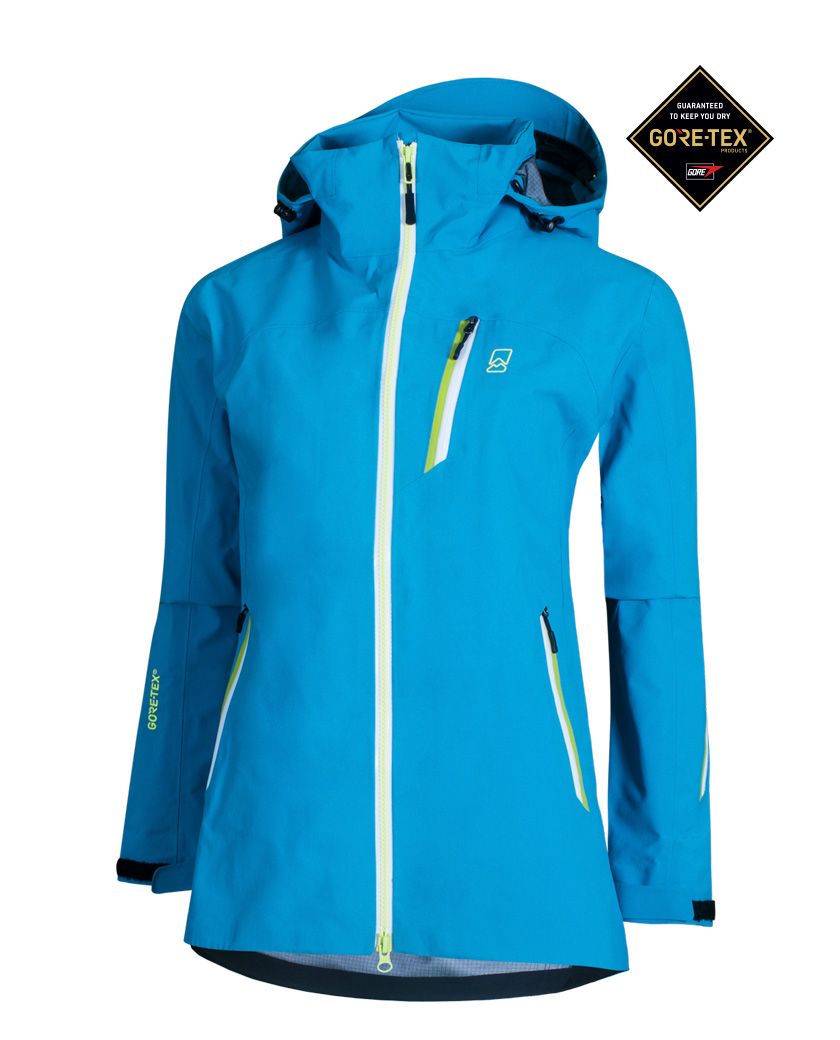 Campera Para Ski Avant 4 Dama Gore-tex Pro 3 Capas