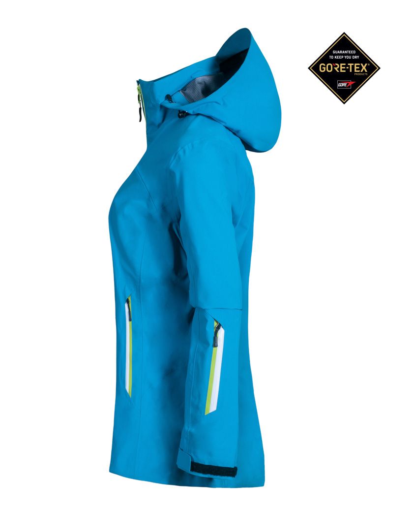 Campera Para Ski Avant 4 Dama Gore-tex Pro 3 Capas