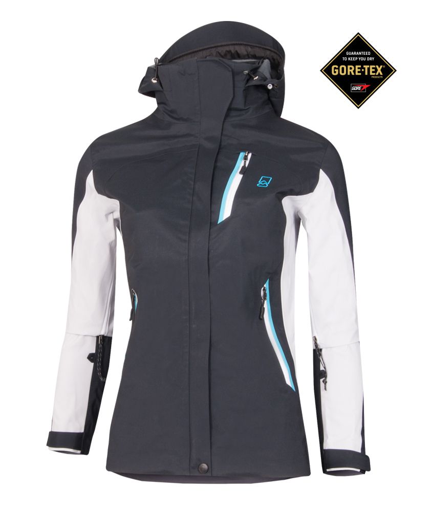 Campera Avant Dama Gore-tex 100% Impermeable