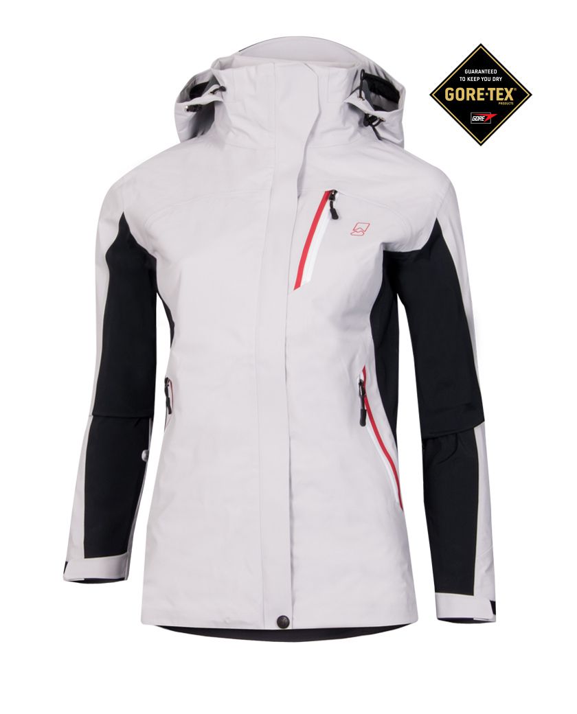 Campera Avant Dama Gore-tex 100% Impermeable