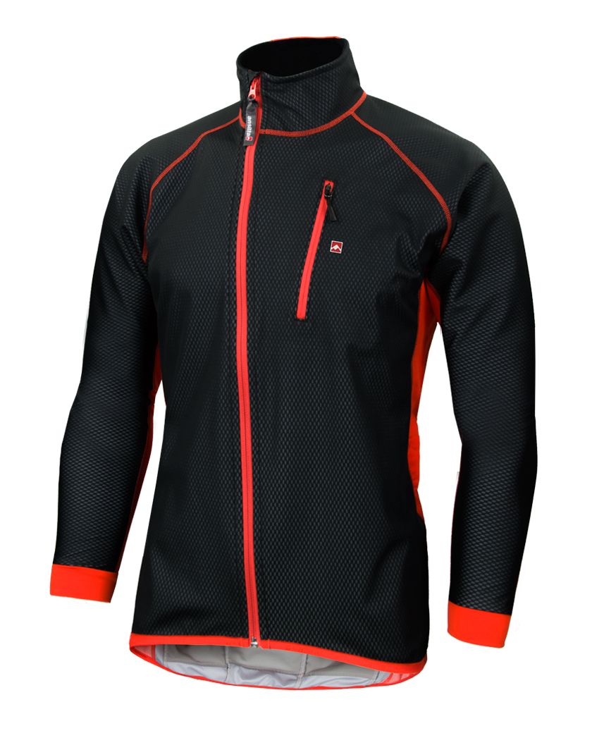 Campera Ciclon 2 Hombre Ciclismo Windstopper