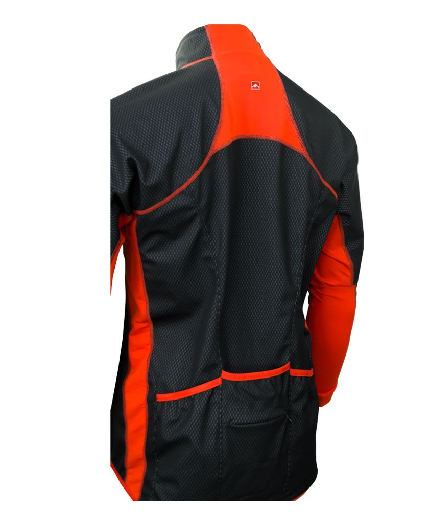 Campera Ciclon 2 Hombre Ciclismo Windstopper