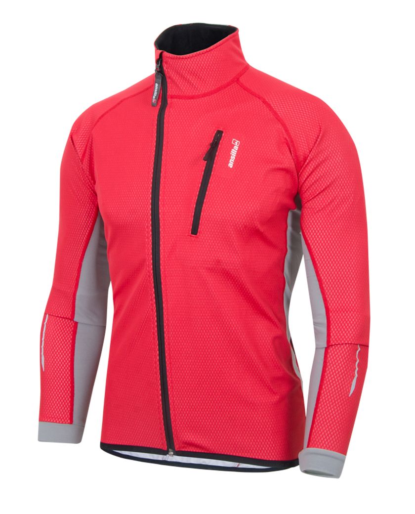 Campera Ciclon 2 Hombre Ciclismo Windstopper