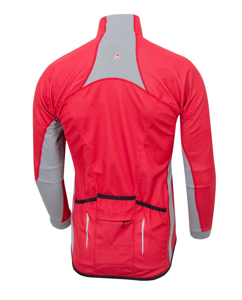 Campera Ciclon 2 Hombre Ciclismo Windstopper