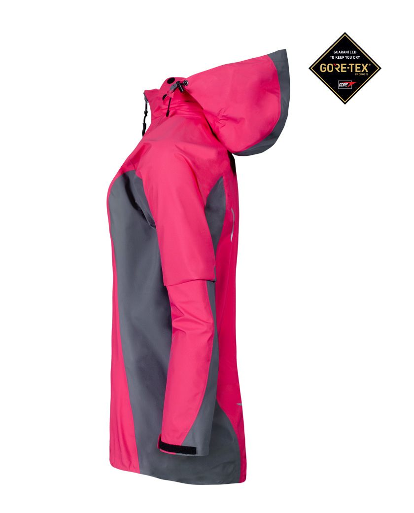 Campera Criterium 3 Dama Gore-tex Active 3c Para Ciclismo