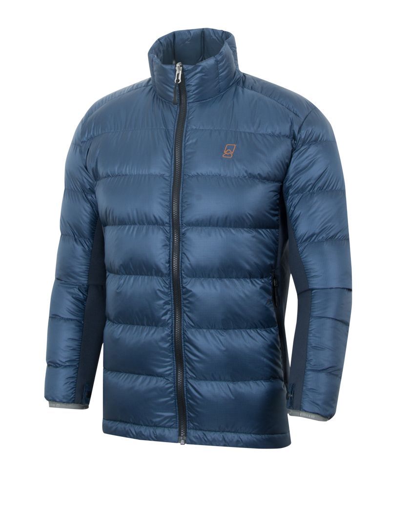 Campera Fusion 3 En 1 Hombre Gore-tex + Pluma Allied 800 Fp