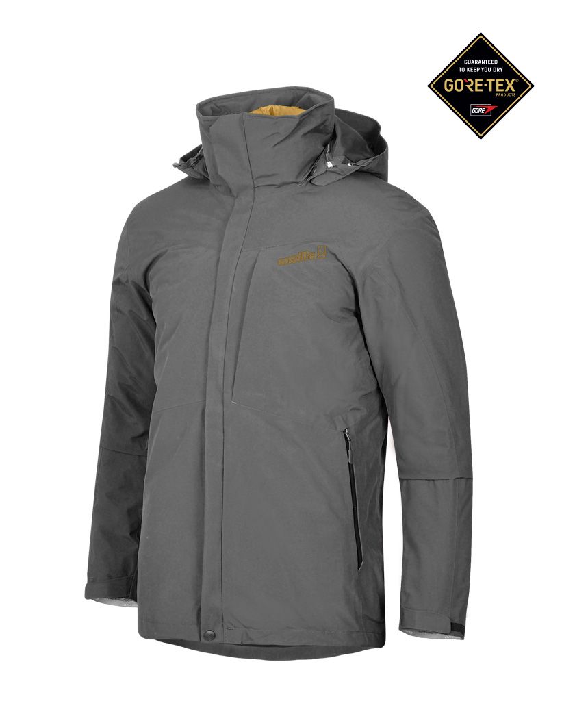 Campera Fusion 3 En 1 Hombre Gore-tex + Pluma Allied 800 Fp