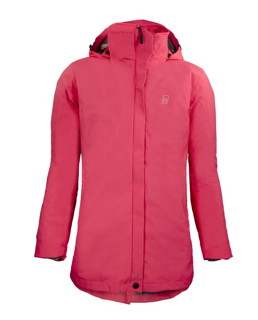 Campera Fusion 3 En 1 Mujer Gore-tex + Pluma Allied 800 Fp