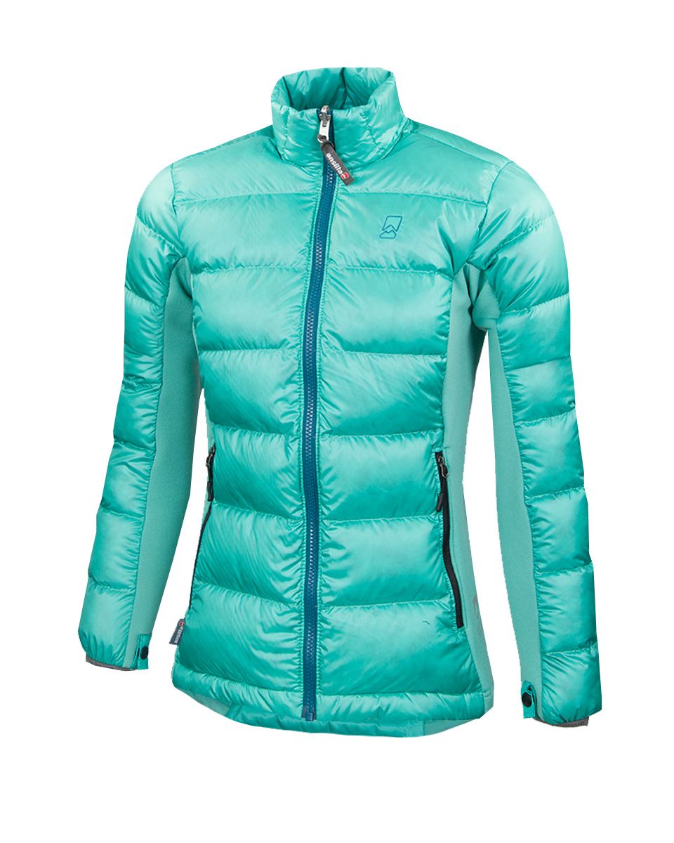 Campera Fusion 3 En 1 Mujer Gore-tex + Pluma Allied 800 Fp