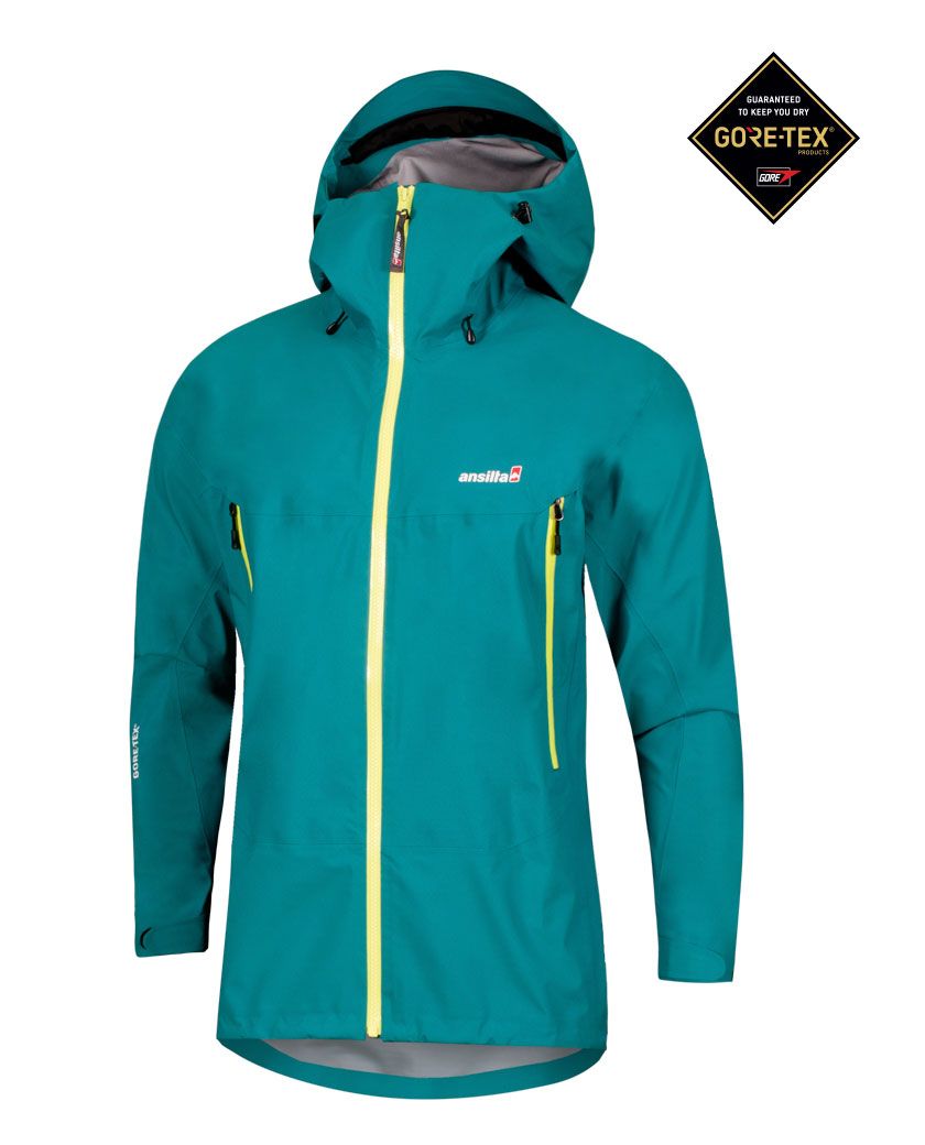 Campera Ghost 3 Gore-tex 3c Cknit Hombre