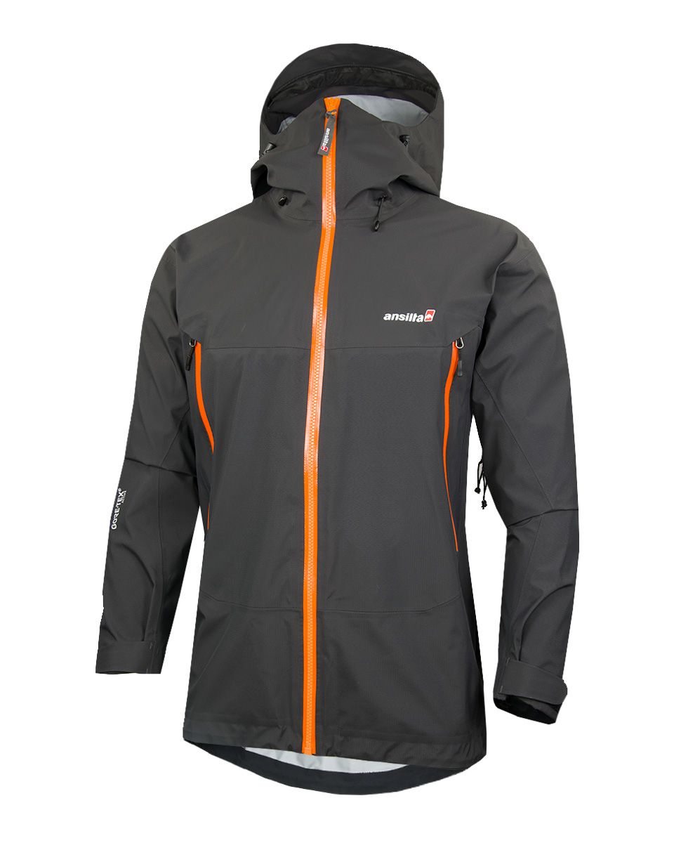 Campera Ghost 3 Gore-tex 3c Cknit Hombre