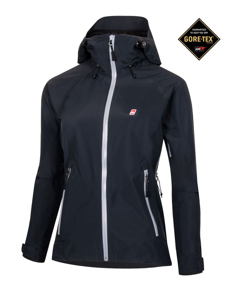 Campera Ghost 3 Dama Gore-tex 3c Cknit Impermeable P/ Trekking