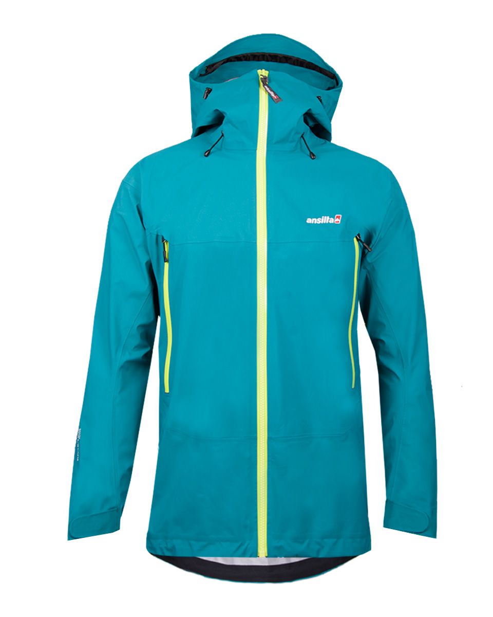 Campera Ghost 3 Gore-tex 3c Cknit Hombre