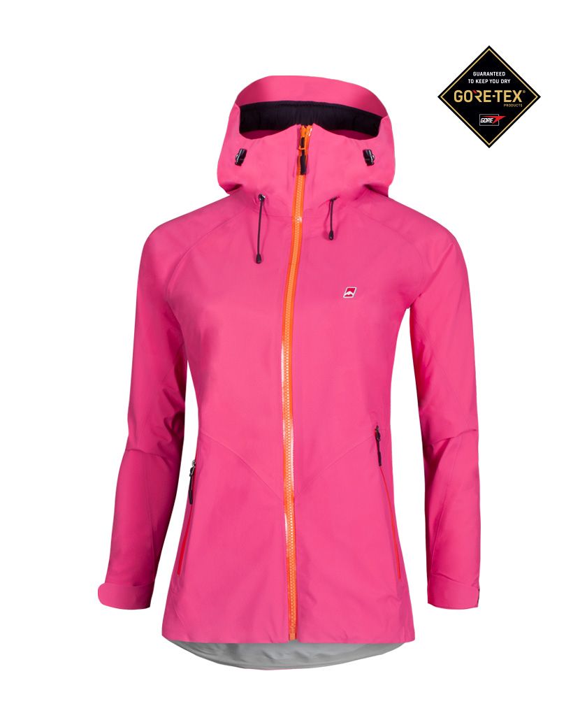 Campera clearance dama impermeable