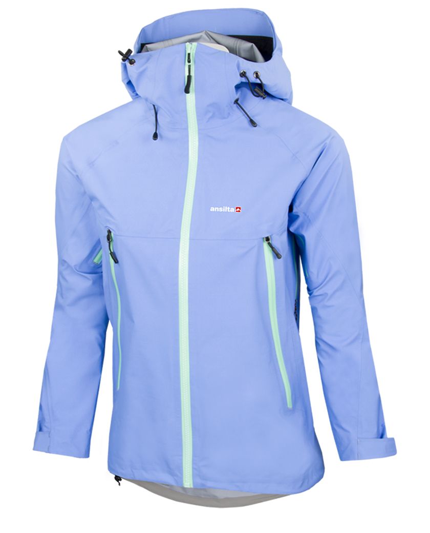 Campera Ghost 4 Dama Gore-tex 3c Cknit Impermeable P/ Trekking