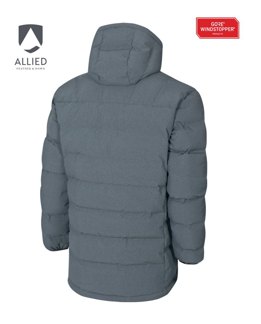 Campera Inken De Hombre Con Pluma Allied® 800 Fp