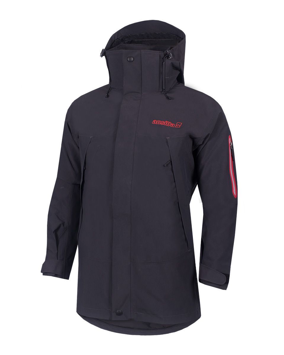 Campera Mercedario De Hombre Gore-tex 2c