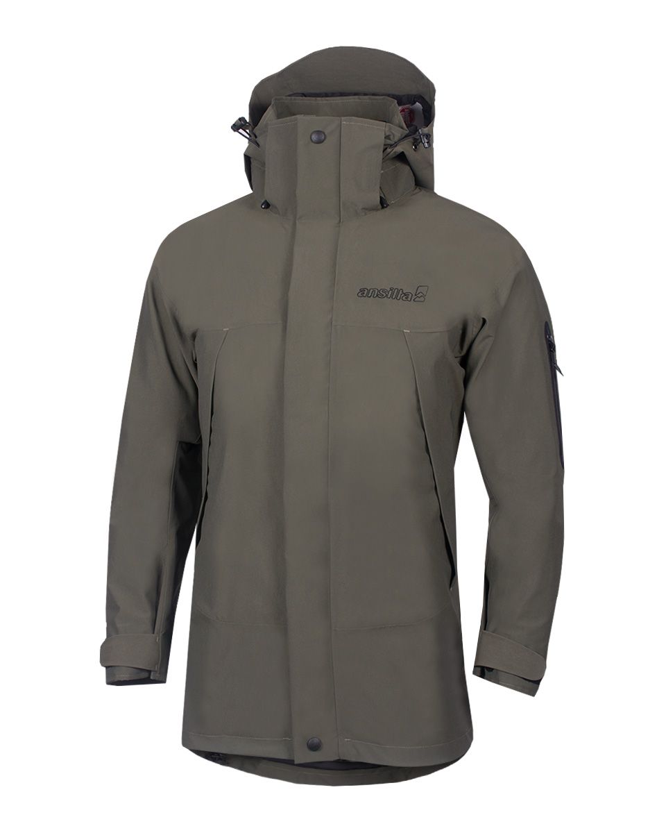 Campera Mercedario De Hombre Gore-tex 2c