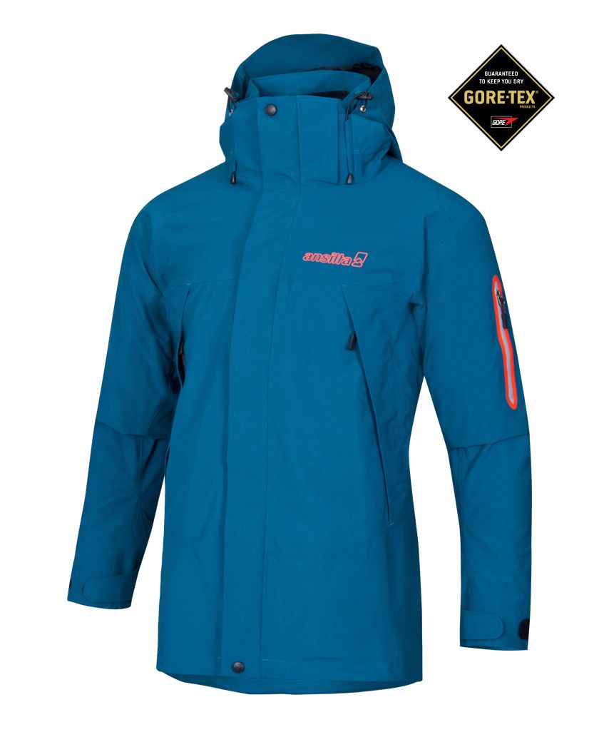 Campera Mercedario De Hombre Gore-tex 2c