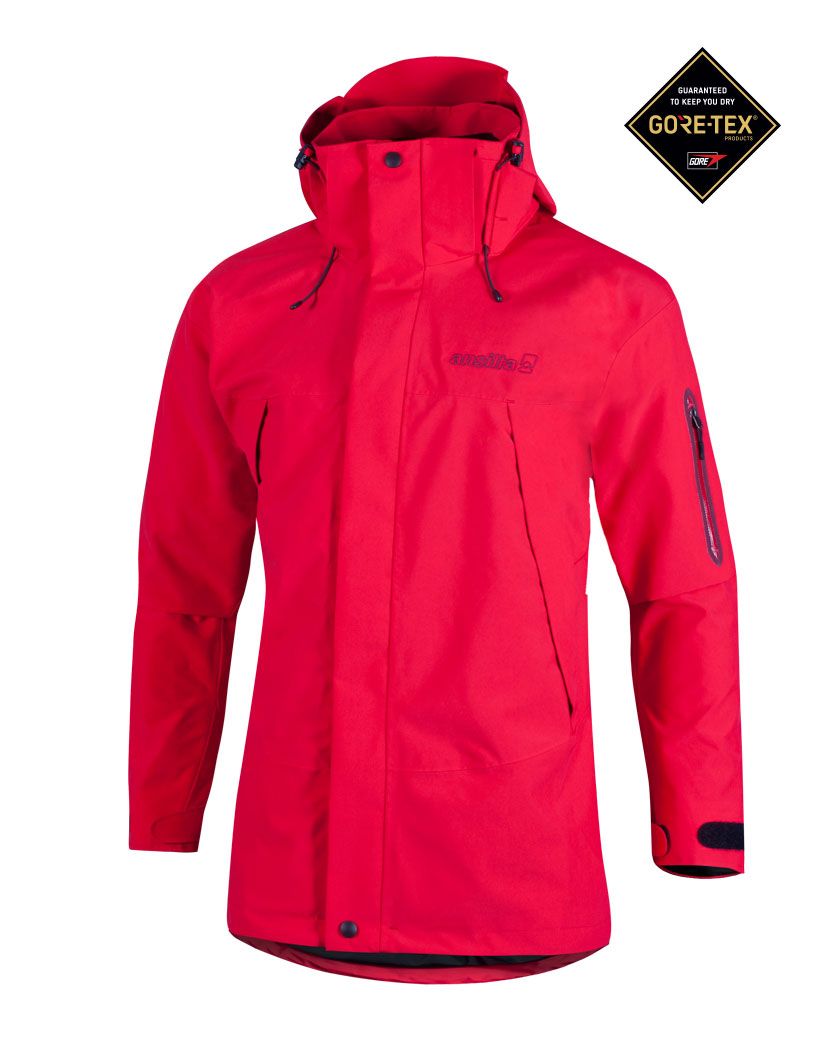 Campera Mercedario De Hombre Gore-tex 2c