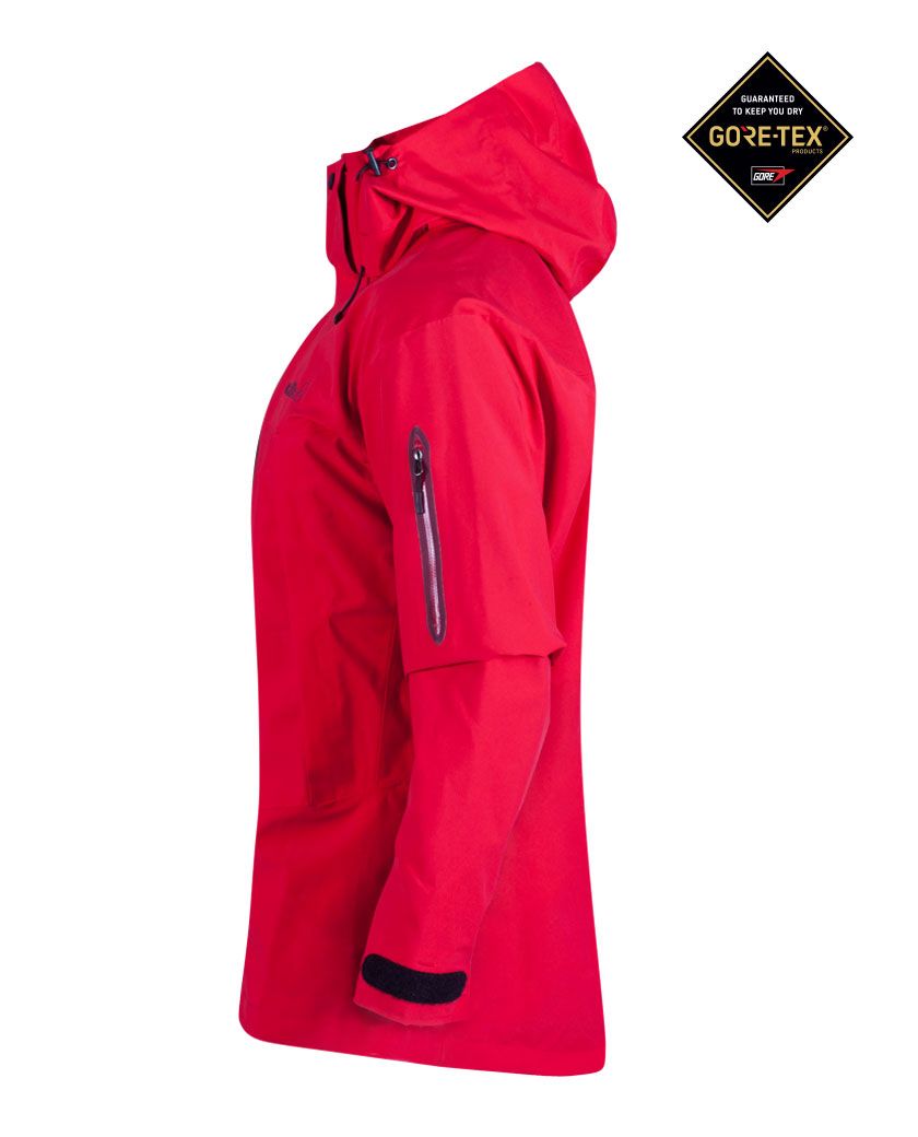 Campera Mercedario De Hombre Gore-tex 2c