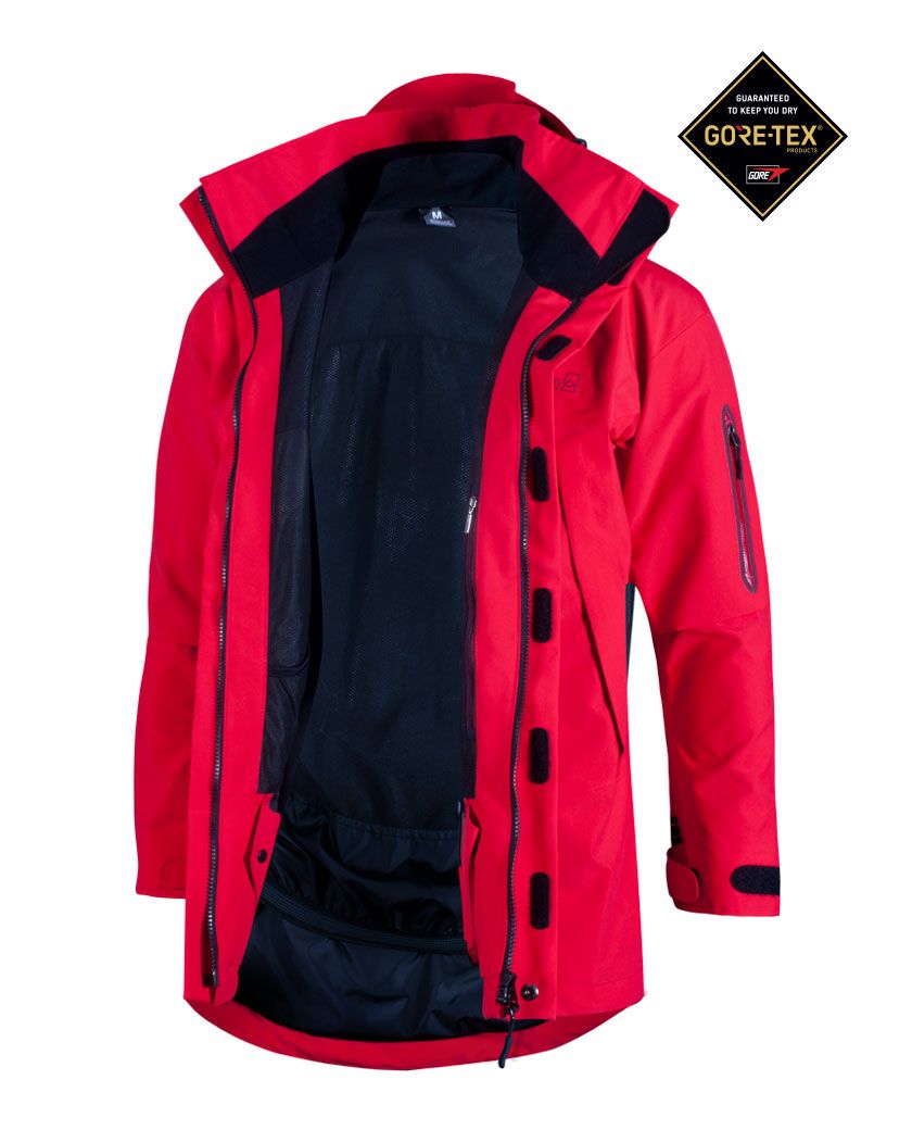 Campera Mercedario De Hombre Gore-tex 2c