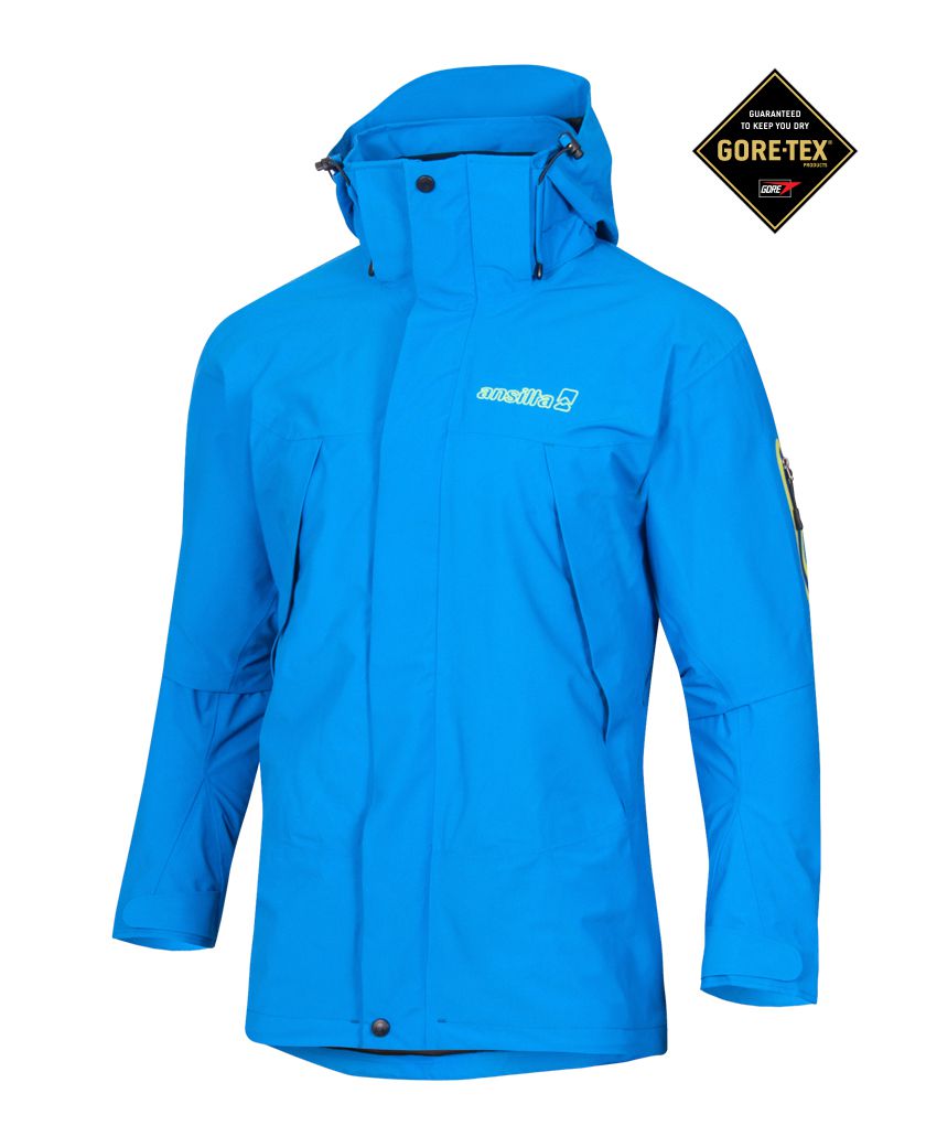 Campera Mercedario De Hombre Gore-tex 2c