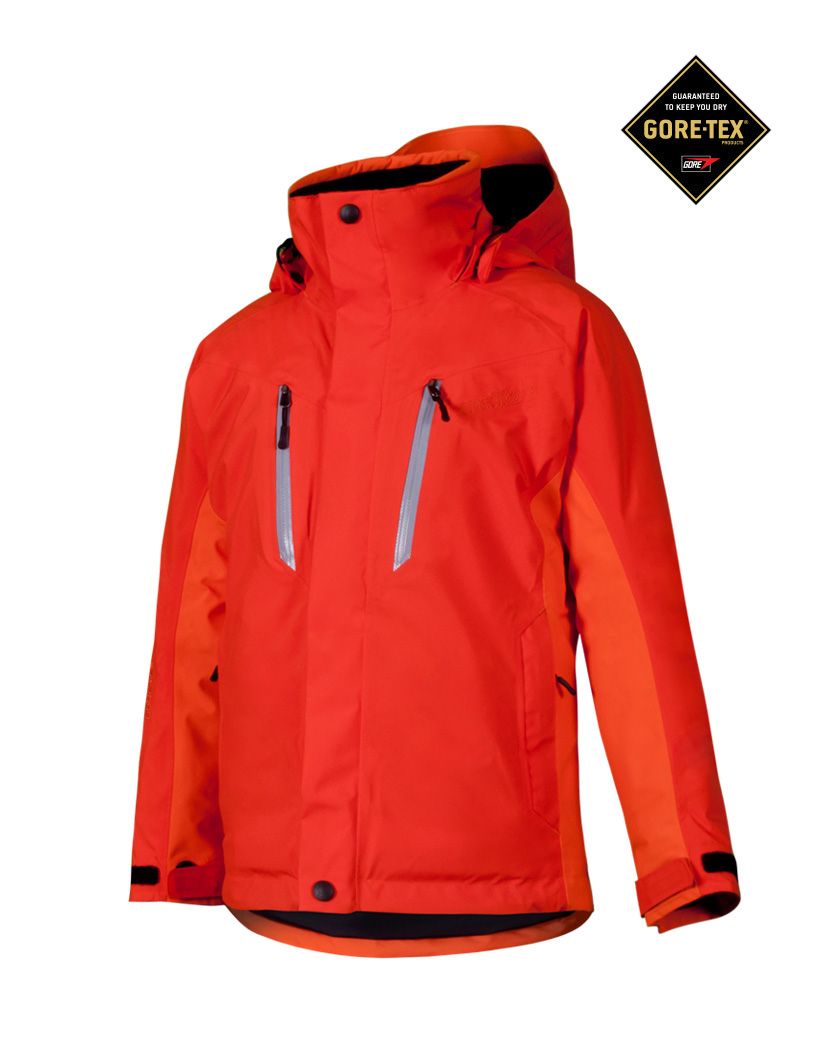 Campera Impermeable Para Niños Nea 3