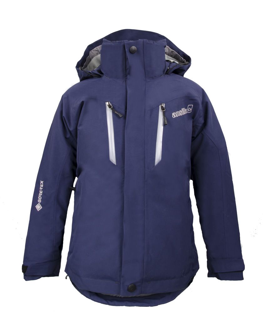 Campera Impermeable Para Niños Nea 3