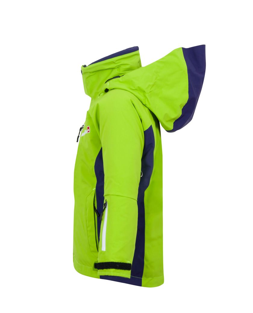 Campera De Niños Nea 4 Ansilta Gore-tex Esqui