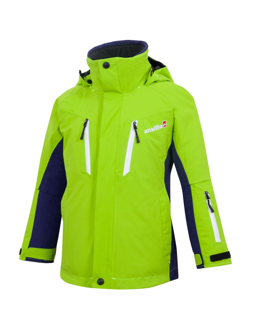 Campera De Niños Nea 4 Ansilta Gore-tex Esqui