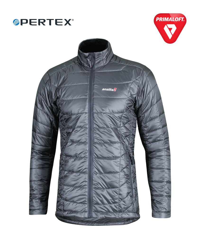 Campera Aislante Nova 4 De Primaloft Hombre