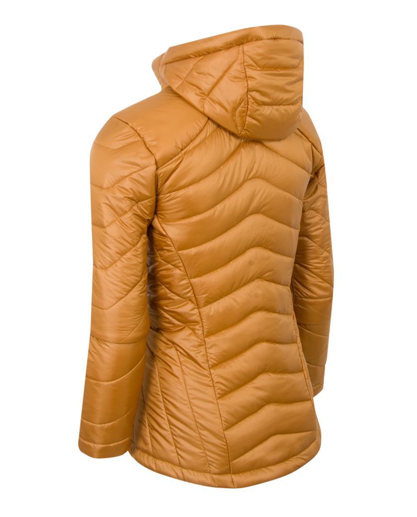 Campera Nova 4 C/cap De Primaloft  Dama