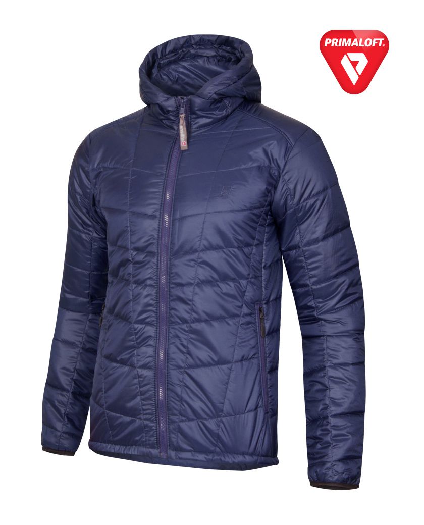 Campera Nova 3 C/cap De Primaloft Hombre