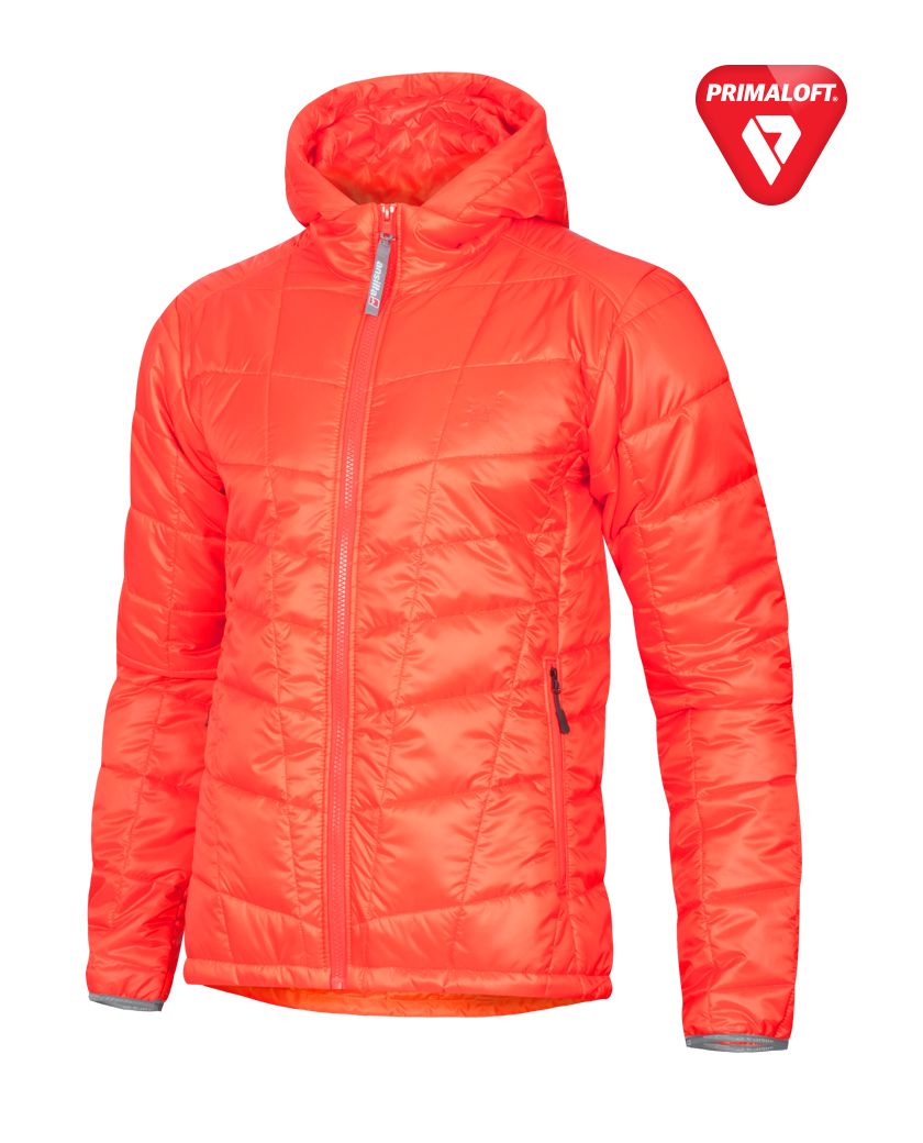 Campera Nova 3 C/cap De Primaloft Hombre