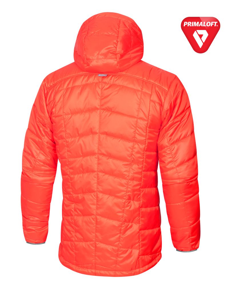 Campera Nova 3 C/cap De Primaloft Hombre