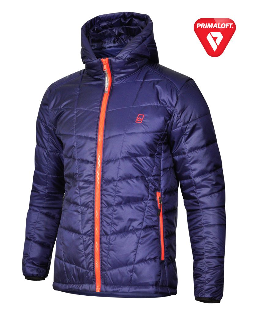 Campera Nova 3 C/cap De Primaloft Hombre