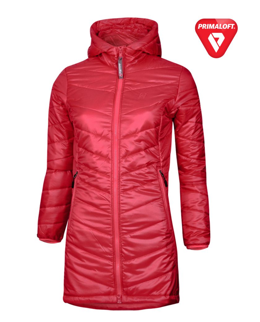 Tapado Nova 3 C/ Capucha De Primaloft Mujer