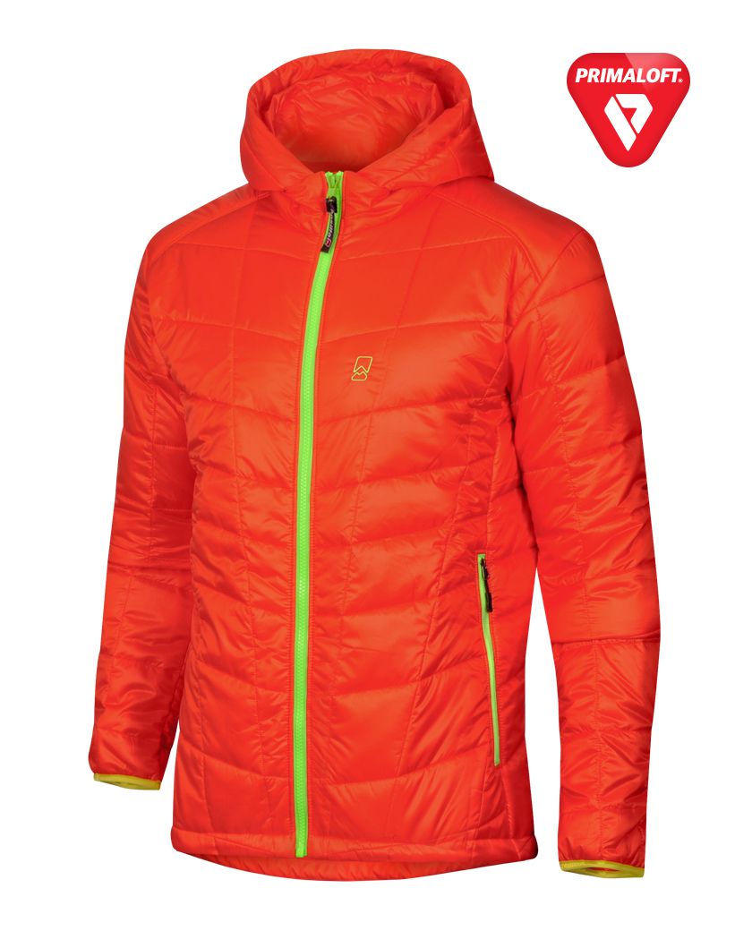 Campera Nova 3 C/cap De Primaloft Hombre