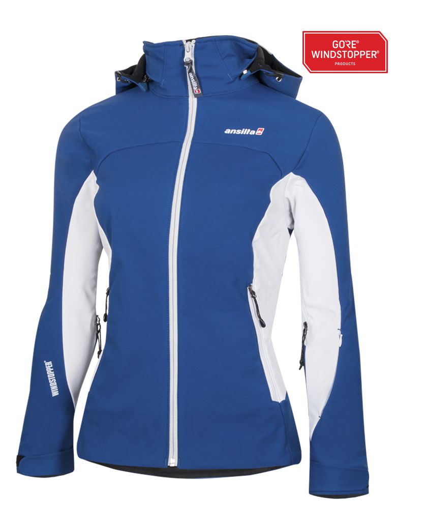 Campera Orion Sky  3 Dama Windstopper®