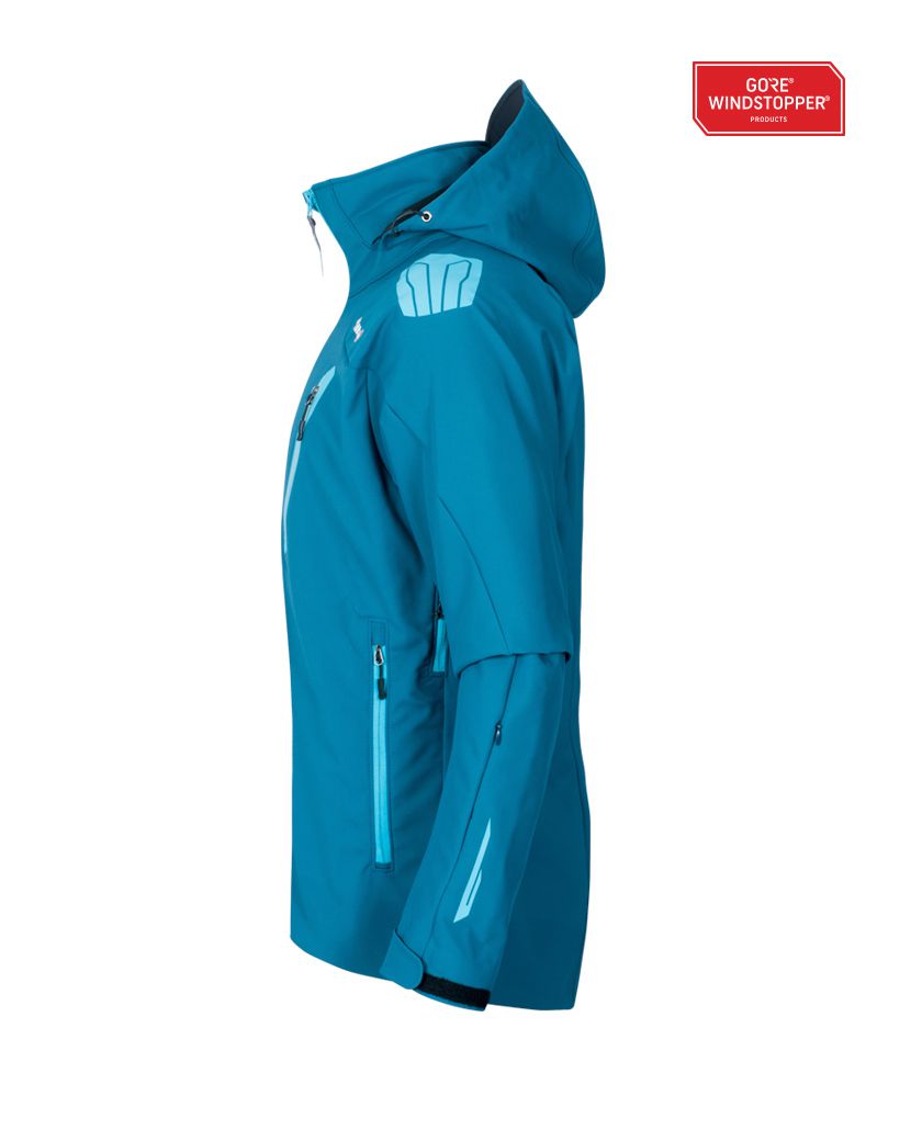 Campera Orion Ski Hombre Windstopper®