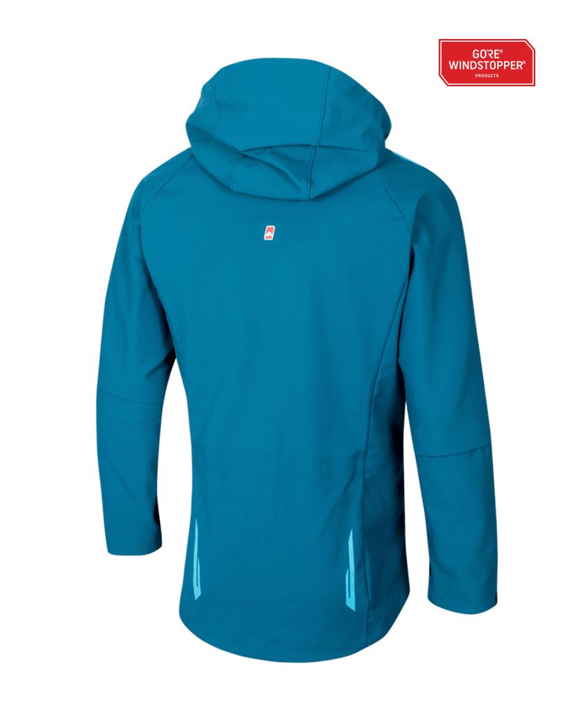 Campera Orion Ski Hombre Windstopper®